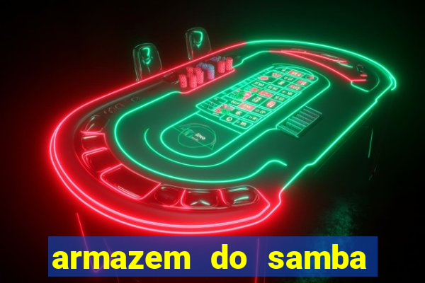 armazem do samba nova iguaçu